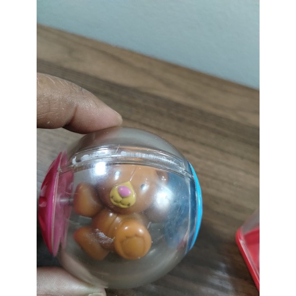 Fisher Price Peekaboo Blocks ABCs 6 Assorted Pieces (mt1) - Picture 6 of 7